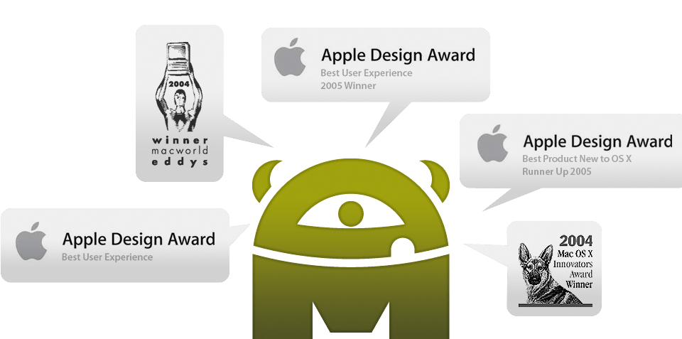 Apple Award Winner